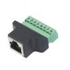Easy Installation 8-Pin Connector Screw Terminal Block