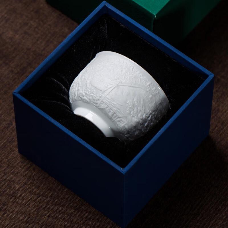 Jingdezhen Yingqing Porcelain Master Teacup