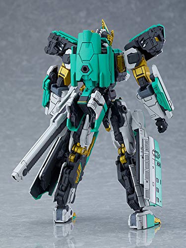 MODEROID Shinkansen Transforming Robot Shinkalion E5 Hayabusa MkII Non-Scale PS & ABS Assembled Plastic Model