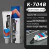 Sellador de Silicona Impermeable de Alta Temperatura Kafute 704 para Electrónica