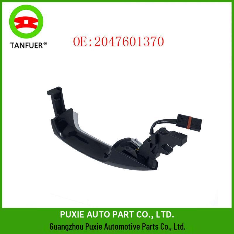 Mercedes-Benz W218 W222 CLA250 Door Handle (Part 2047601370) Car Accessory