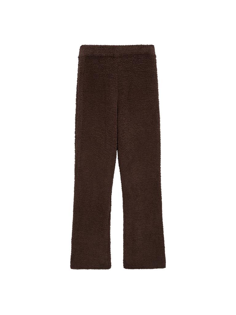 SALAD BAGUNI Bootcut Elastic Pants - Brown