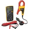 Fluke Pocket Size Multimeter with Backlight and i400E Current Clamp Kit