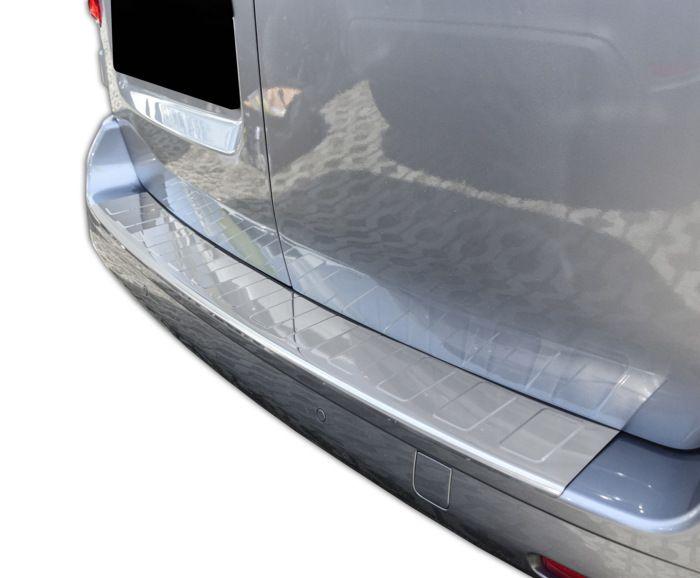 J&amp;J AUTOMOTIVE | Protection en chrome sur mesure Pour Opel Zafira Life depuis 2019 (Court)