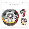 Car Wheel Guard Rim Protectors Motorcycle Tire Changing Steel Ring Protective Sleeves Tyre Wheel Rim Edge Protection Cover