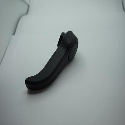 Paire De Poign/ées De Si/ège Pour Renault Clio MK2 Ajuster Poign/ée De Levier Pull Set 2 pcs Noir