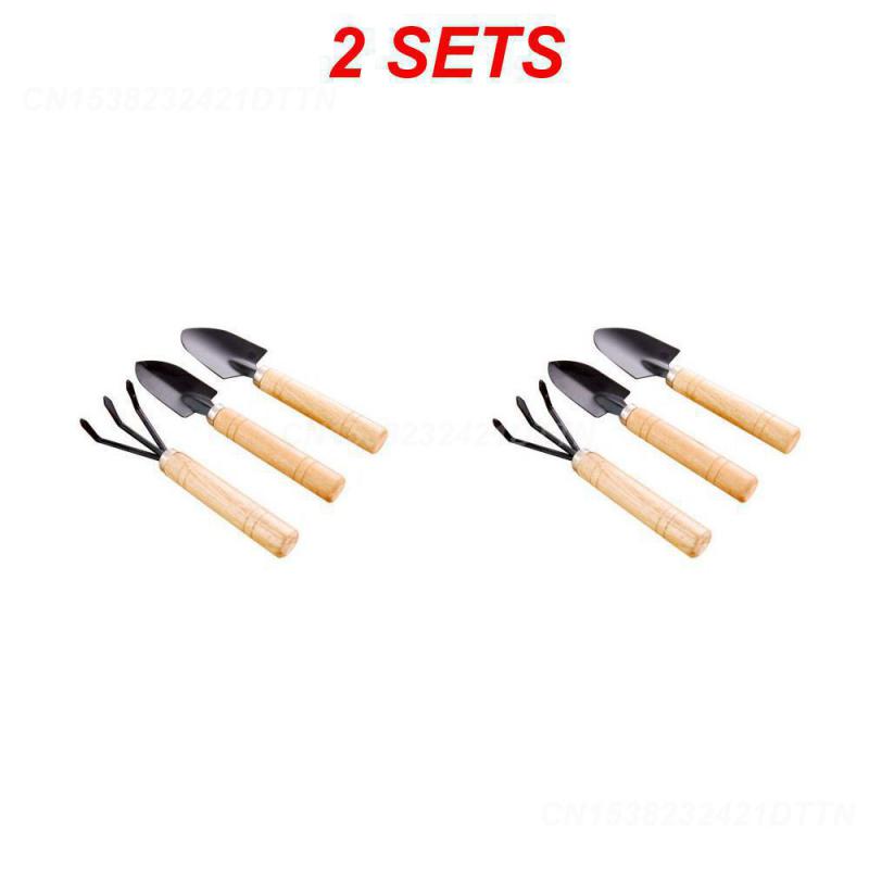 

2/3/4SETS Садовый инструмент Многоразовый Мини Высококачественный Многоцелевой Инструмент Для Посадки В Горшки Инструмент Для Рыхления Новый Портативный