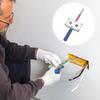 Stringing Machine Universal Drill Bit Adaptation Cable Pulling Tool Rapid Drill
