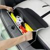 Car Trunk Large Anti Slip Compartment Storage Box Folding Organizer Tool For Mercedes-Benz AMG C500 C200 C300 A B C E GLA CLA GLK GL ML GLE W204 W205