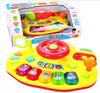Steering Wheel For Children For Car Educational Interactive Piano Toy