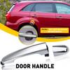 Exterior Rear Outside Door Right Side For Handle Kia Sorento 2011-15