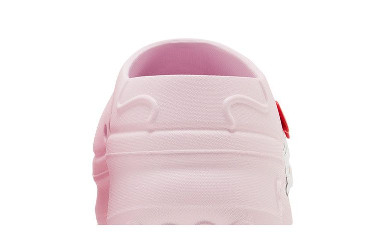 adidas adiFOM Stan Smith Mules Hello Kitty Clear Pink Red (Women's)