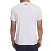 Under Armour HeatGear T Shirt Men's White 6000939-100