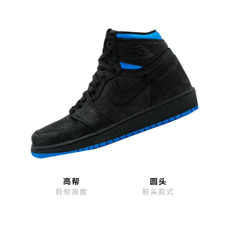 Jordan 1 Retro High OG Quai 54 2017 GS AH1041-054