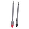 4 Pcs Wire Piercing Probe 2mm 4mm Insulation Piercing Clip for Multimeter Voltage Measurement Electrical Testing