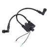 Outboard Motor Ignition Coil 3A0 06048 1 Outboard Replacement Ignition Coil for 2 Stroke 25 to 30HP