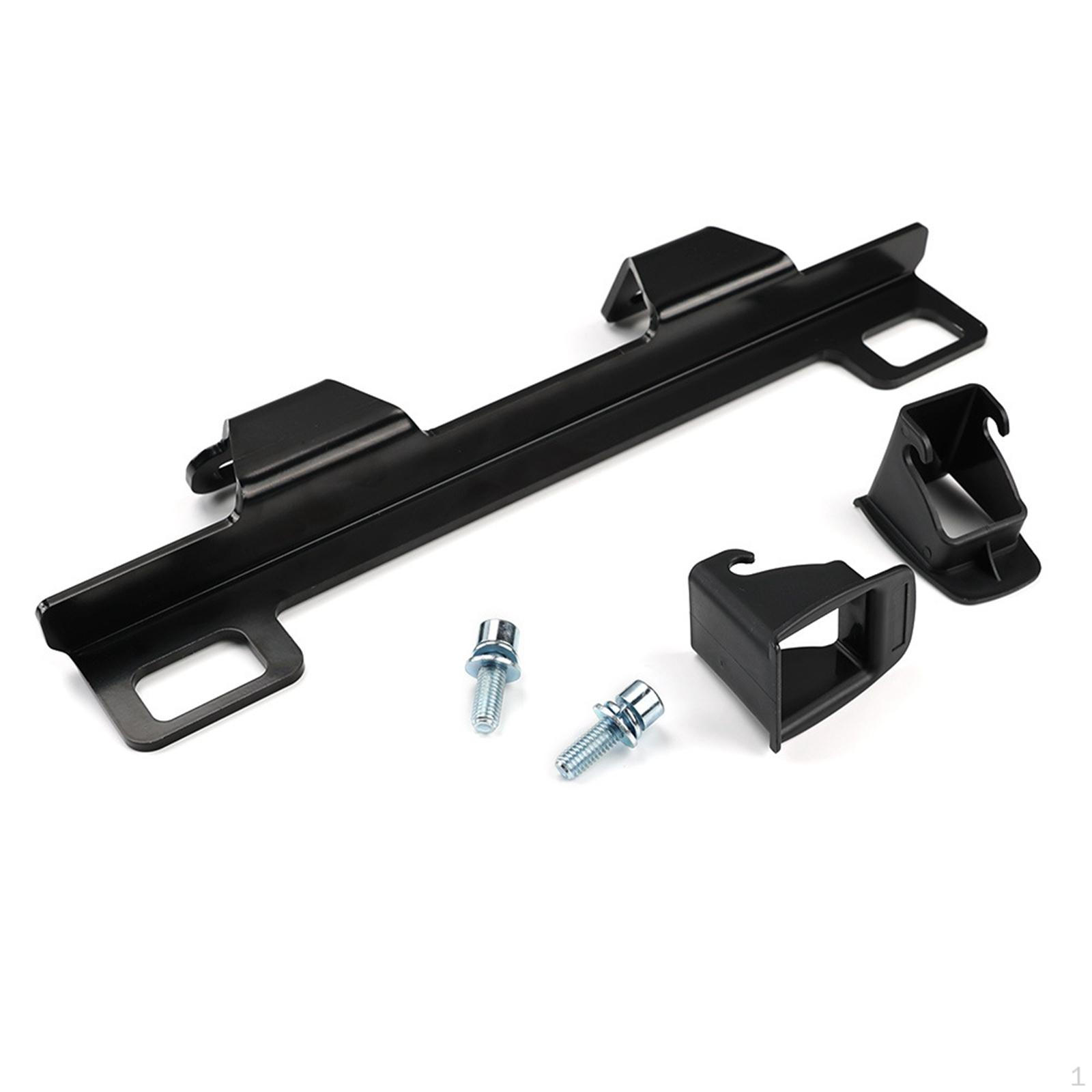 

Комплект креплений для детского сиденья Прочная сталь Легкая установка Сверхпрочный для автомобилей