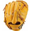 ZETT Prostatus SE Series Pitcher's Glove - Left Hand Throw - Oak Brown/Sax (3641) - BPROG601S