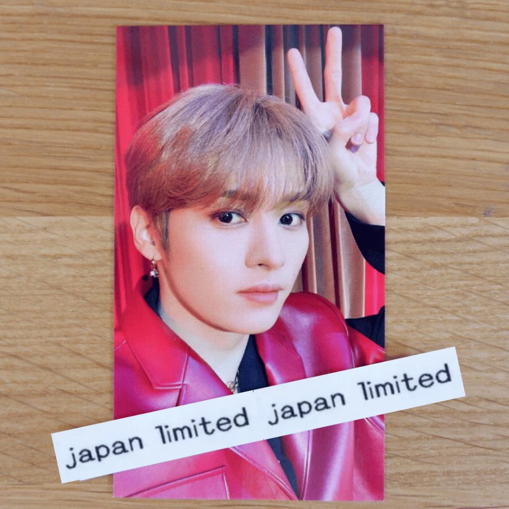 STRAY KIDS JAPAN CIRCUS OFFICIAL PHOTO CARD A B STANDARD FC ver. TOWER RECORDS HMV FC UNIT STAY