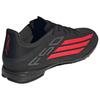 adidas F50 League Turf Core Black Lucid Red Unisex Sneakers JR8977