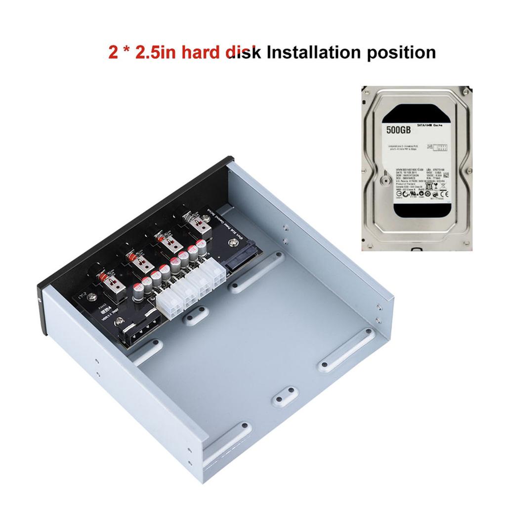 HDD Stromschalter Festplattenauswahl SATA Laufwerksumschalter Für Desktop-PC-Computer