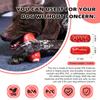 Squeaky Dog Chew Toy For Small Medium Large Dogs Bite Resistant Interactive Teeth Cleaning Pet Supplies Labrador