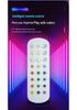 Wireless RGB LED Light Bulb with Magnet and Type-C Charging for Home, Camping, and Outdoor Use