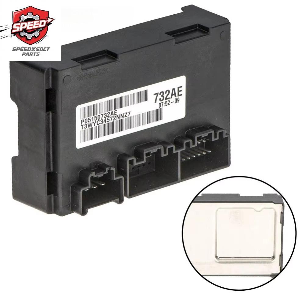 68395074AA 5150732AE 05150732AE Transfer Case Control Module For Jeep Grand Cherokee For Dodge Durango Tools Car Accessories