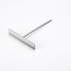 Crepe 304 Stainless Steel Pancake Turner OnePiece Batter Jianbing Spatula S