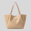 2025 New Autumn Large Capacity Vintage Tote Bag for Women Designer Luxury Sand Matte Shoulder Crossbody Bag Trendy Commute Bags