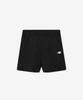 Nyuballanseu Nbnvg2W412 / Women Essential Lightweight Woven Quarter Shorts (Black)