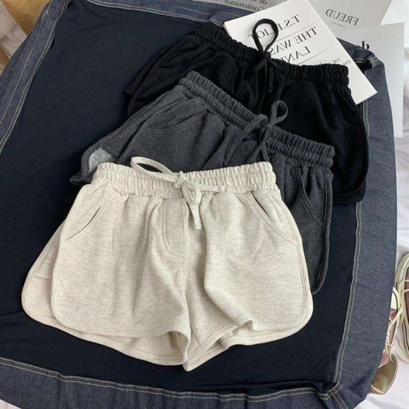 Buy Summer Loose Shorts Women Fashion 