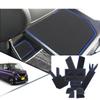 [RUIYA] Nissan Lukes B40 Series B44A/B45A/B47A/B48A Door Pocket Mat Interior Rubber Mat Console Mat