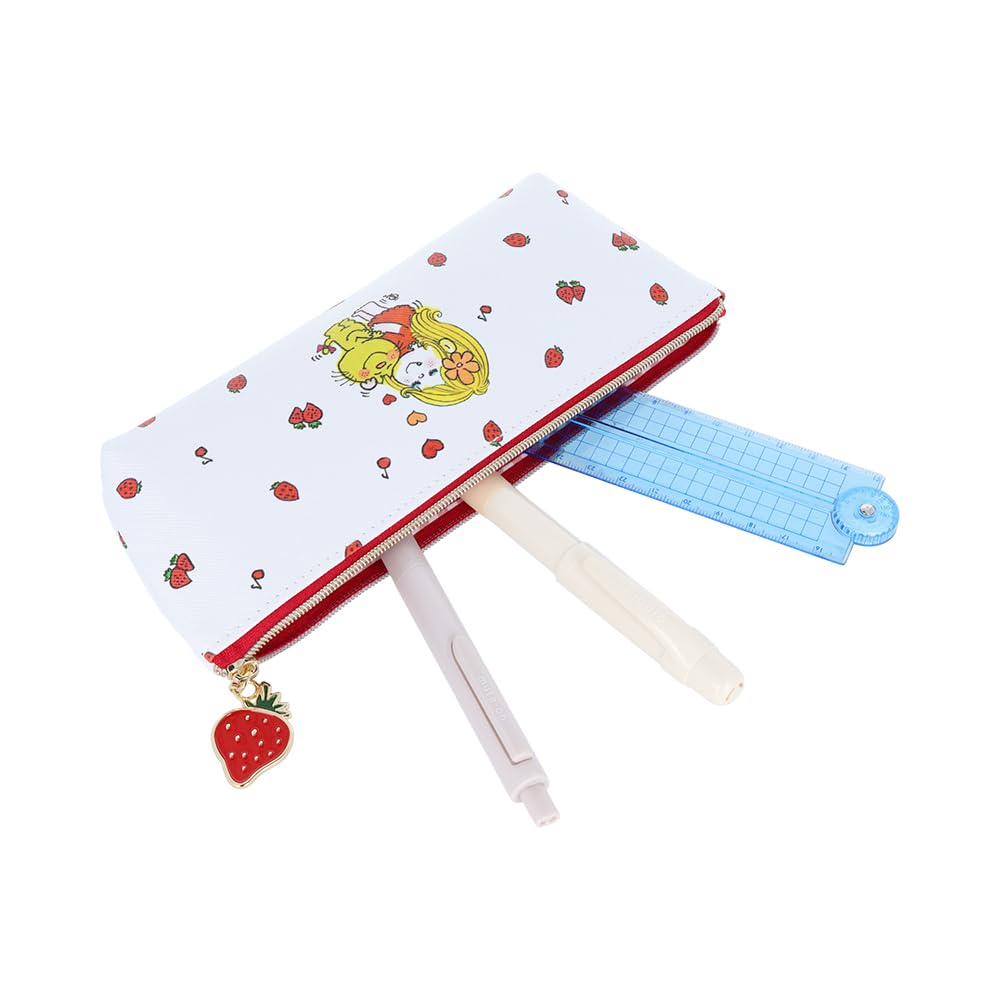 Stationery Ado Mizumori Merchandise Pencil Case Strawberry S1429000 Sun-Star
