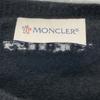 Moncler Black 100% Cashmere Knit Sweater Tops XS blackUsed