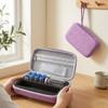 Waterproof Insulin Pen Protective Box Multiple Slots Peptide Storage Case  Home Storage