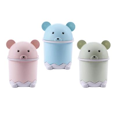 Poubelles de Bureau Corbeille à Papier Corbeille à Papier pour Salle de Bain Ménage