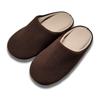 Autumn and Winter Cotton Slippers Women's New Indoor Home Keeping Warm, Silent, Non-slip and Cold-proof Bag Head Floor Cotton Shoes Men