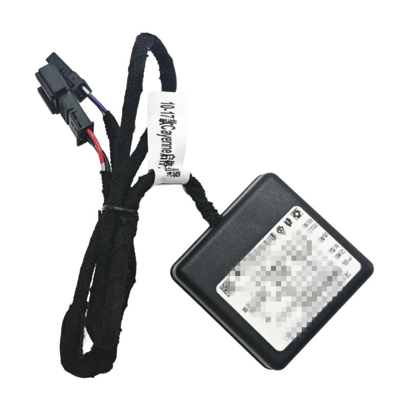 Pour Porsche Cayenne 2010-2017 Annulateur Automatique Start & Stop Dispositif d'Élimination Automatique du Moteur Start-Stop Câble de Désactivation par Prise