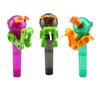Creative Personality Toys Lollipop Holder Decompression Toys Lollipop Robot Decompression Candy Dustproof Toy Gift