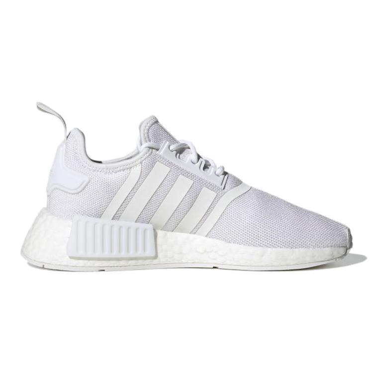 Adidas NMD R1 Refined Cloud White Grey One GS H02334