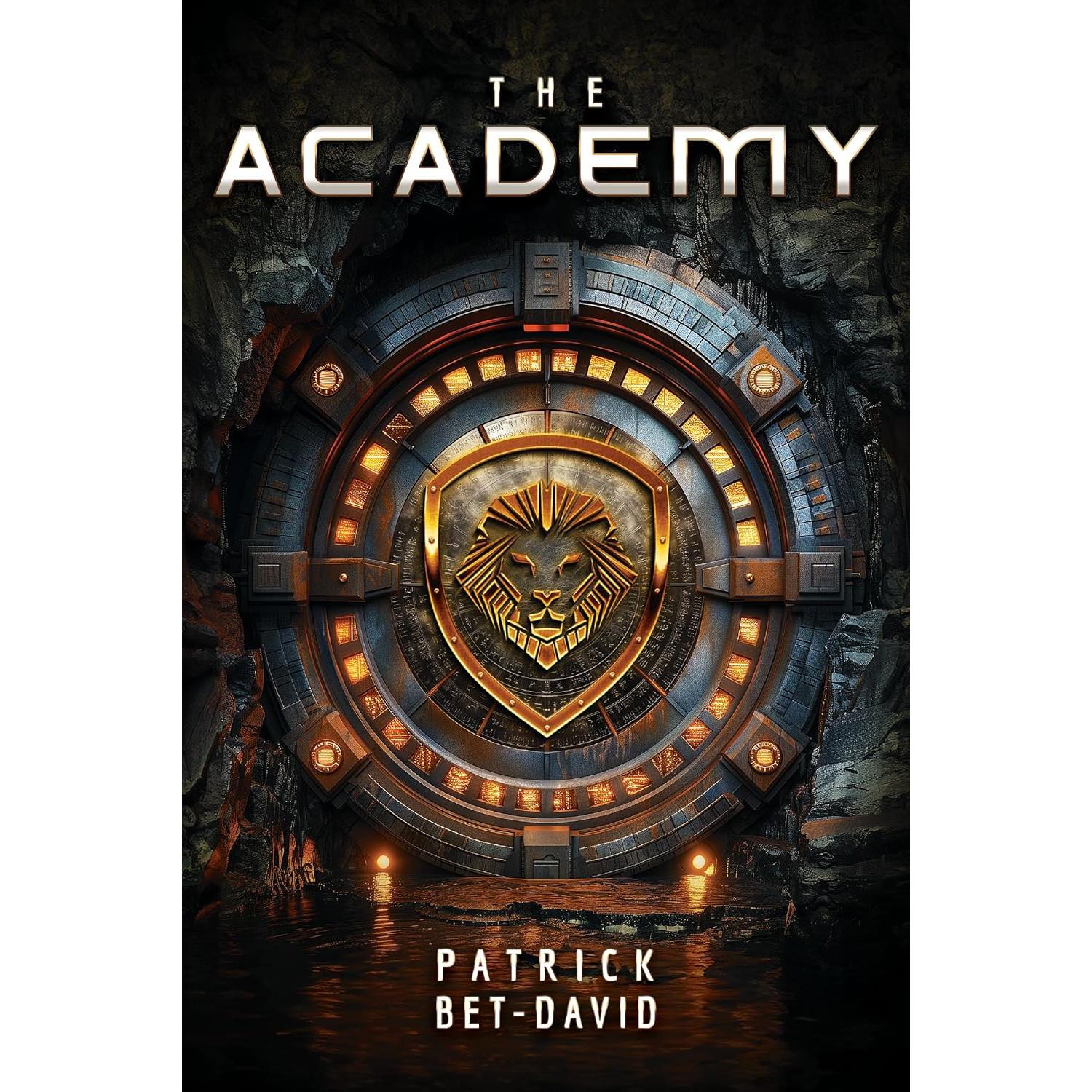 The Academy Paperback By Patrick Bet David UKN2205