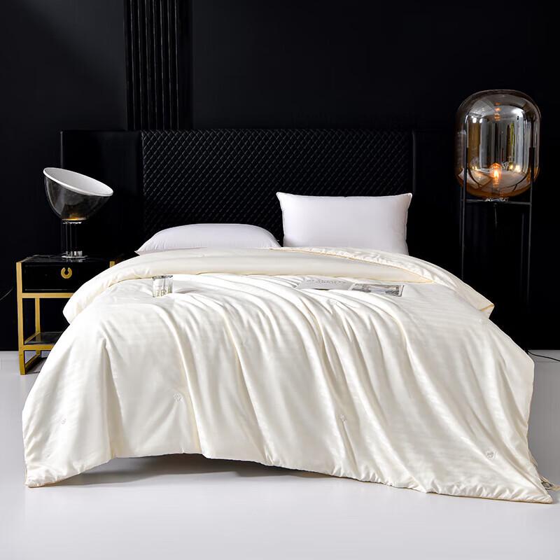 Jacquard All-Season Polyester Quilt