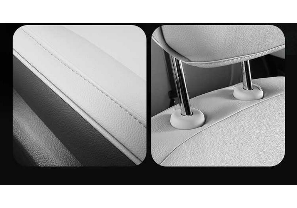 Full-Coverage Seat Covers for BYD Hiace 05EV - Interior Modification Seat Cushions