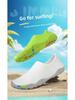 Summer Unisex Non-Slip Water Shoes: Breathable Beach and River Tracing Outdoor Swim Shoes