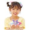 AGATSUMA Love Ami Sanrio Sanrio Charaktere Chara DIY Maskottchen Maker Alter 6 und #Oshi (Ziel nach oben)