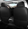 Universal Four-Season Cartoon Leather Car Seat Cushion Set for Five Seats