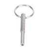 Oval Head Bit Key Portable Stainless Steel Coffee Machine Opening Repairing Tools