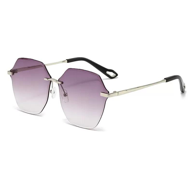 Vintage Round Sunglasses for Women Men Polygon Sun Glasses Female Circular Eyewear for Male Female Eyeglasses