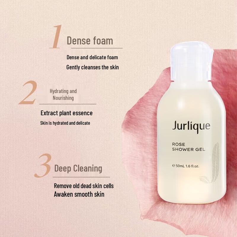 Jurlique Rose Personal Care Set A